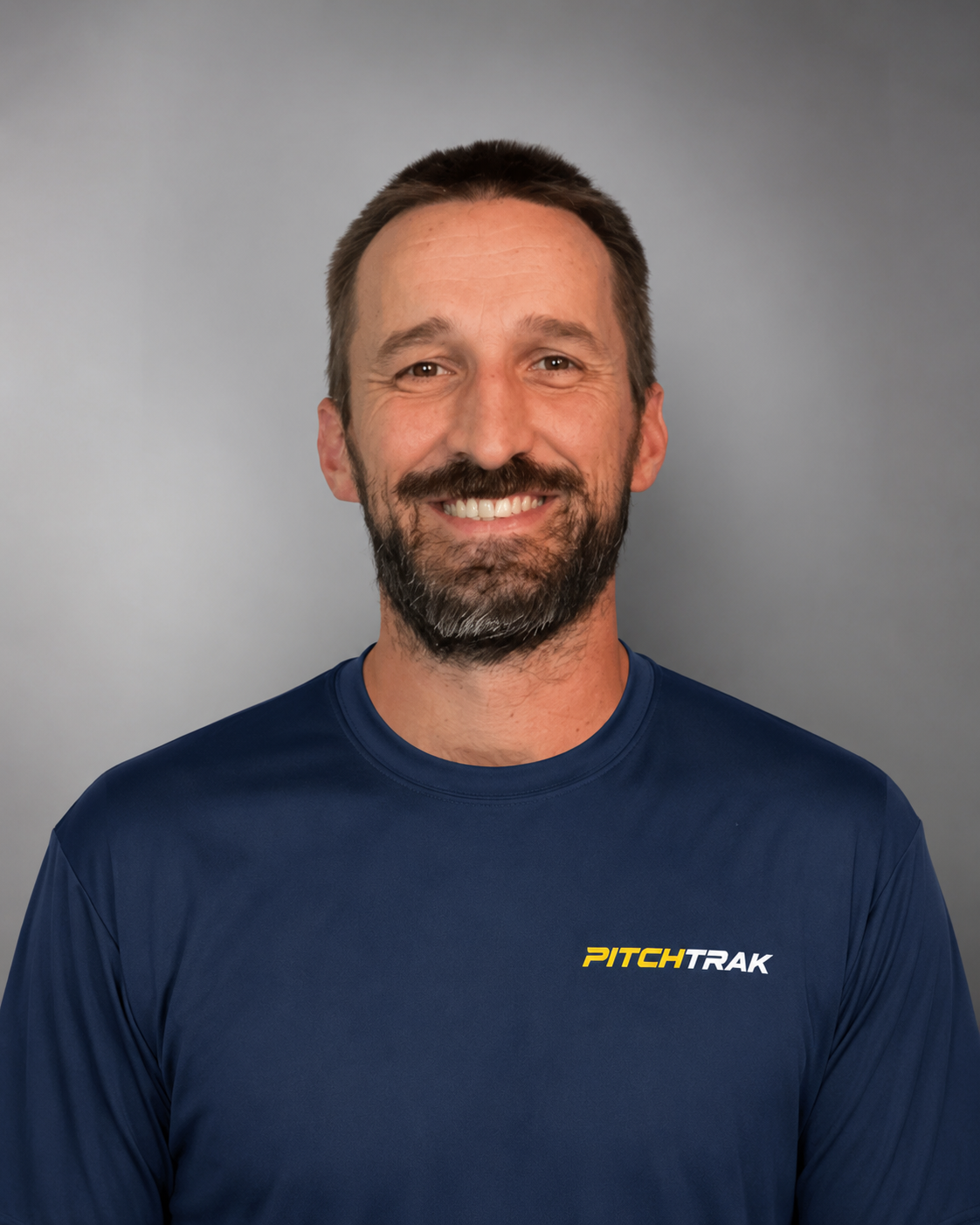 Zach Marino, Founder and CEO of PitchTrak